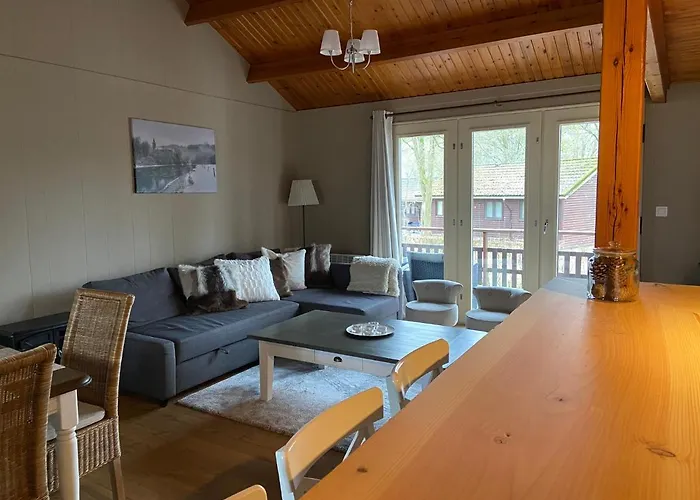 Chalet234 In La Boverie