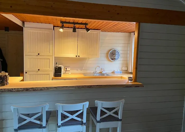 Chalet234 In La Boverie