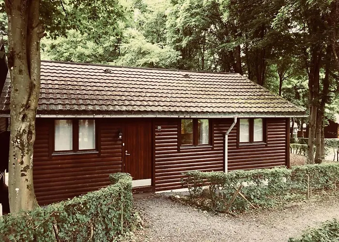 Chalet234 In La Boverie