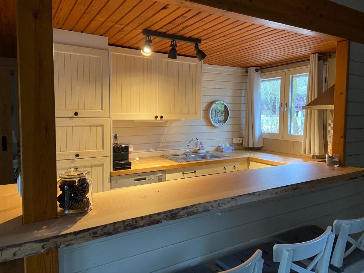 Chalet234 In La Boverie Chalet *