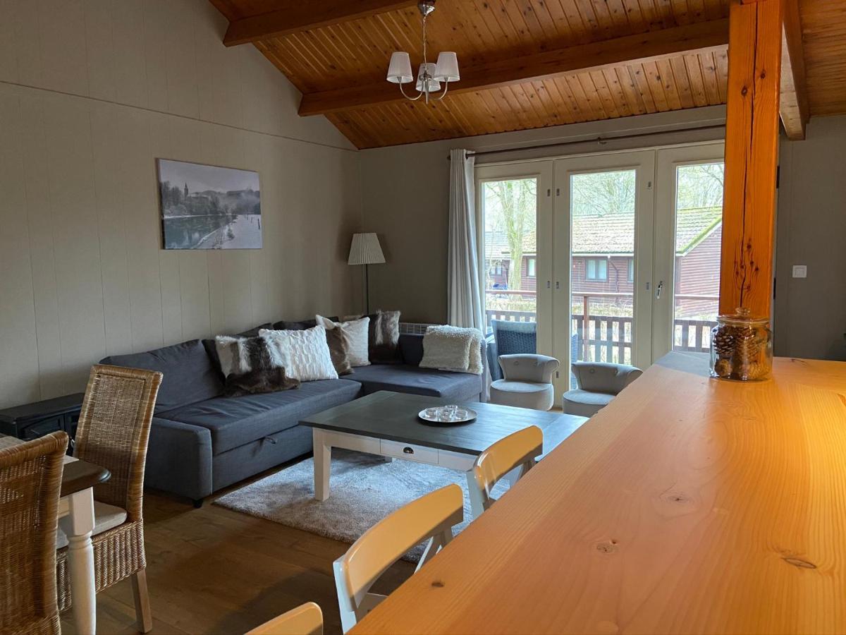 Chalet Chalet234 In La Boverie Rendeux