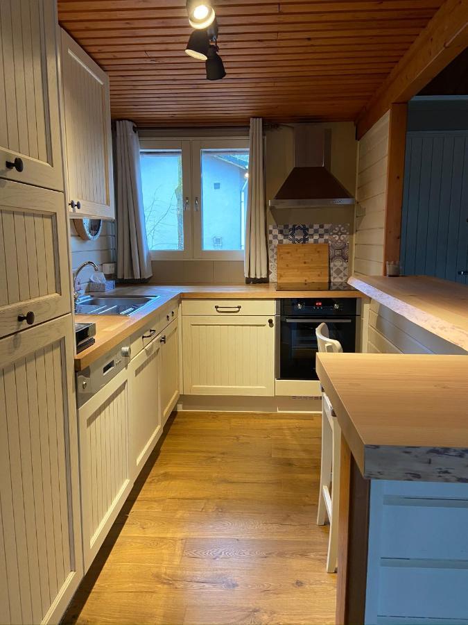 Chalet Chalet234 In La Boverie *