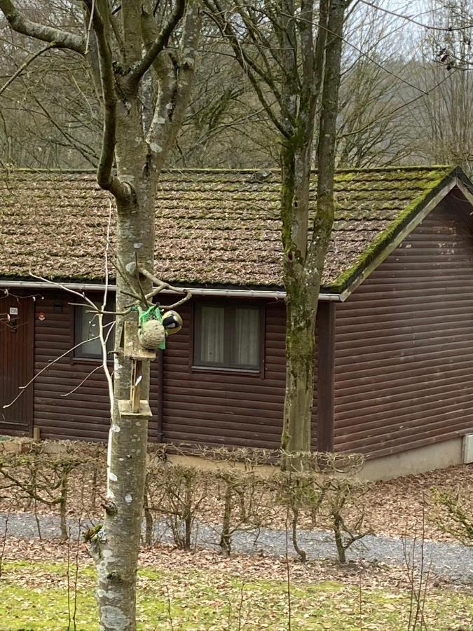 Chalet234 In La Boverie Chalet *