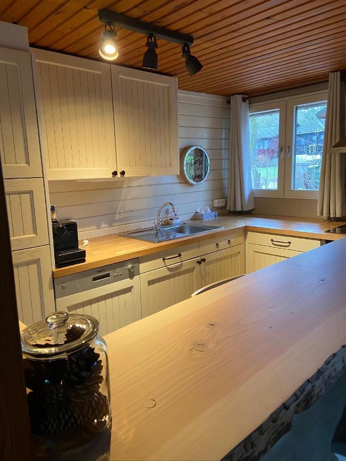 Chalet Chalet234 In La Boverie Rendeux