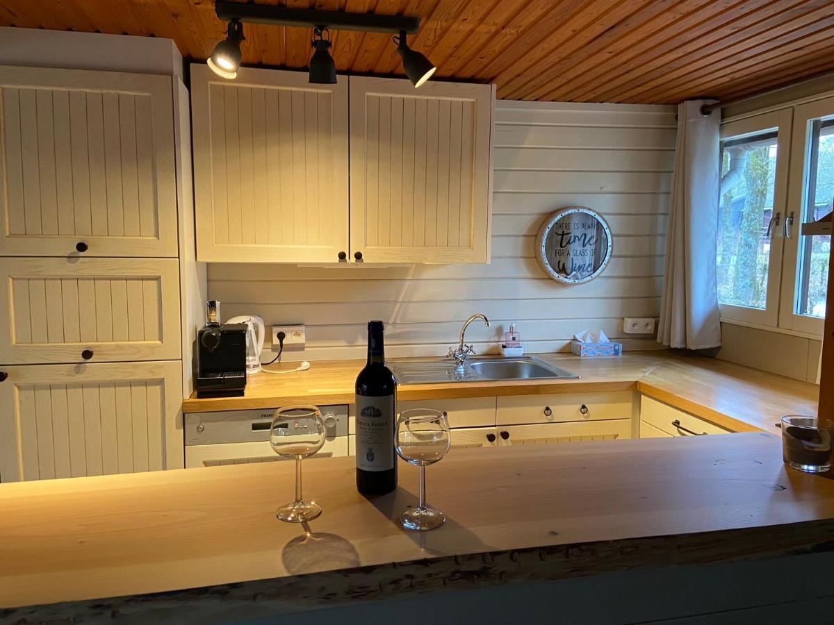 Chalet234 In La Boverie Chalet